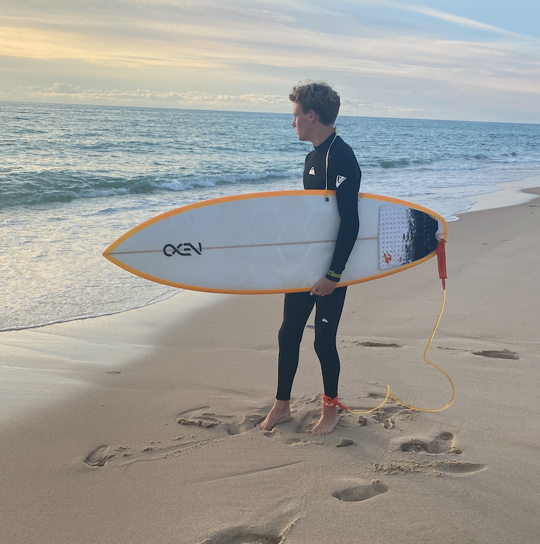 Premium Surf Stickers™ | Surf Smarter not Harder