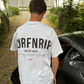 For the Youth | white tee